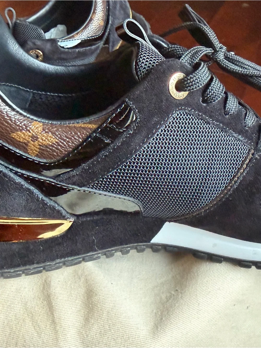 Louis Vuitton stylish louis